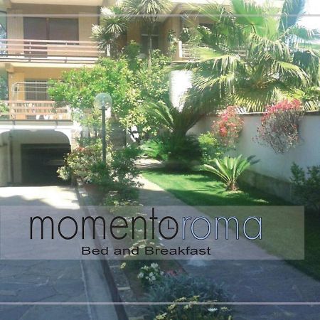 Momentoroma B&B 치암피노 외부 사진