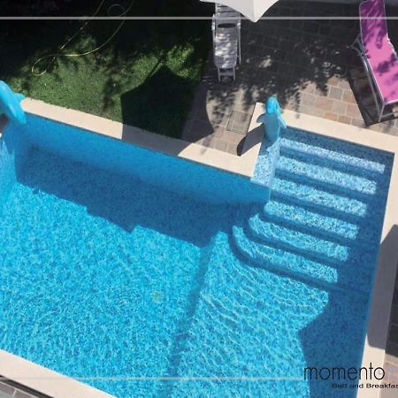 Momentoroma B&B 치암피노 외부 사진