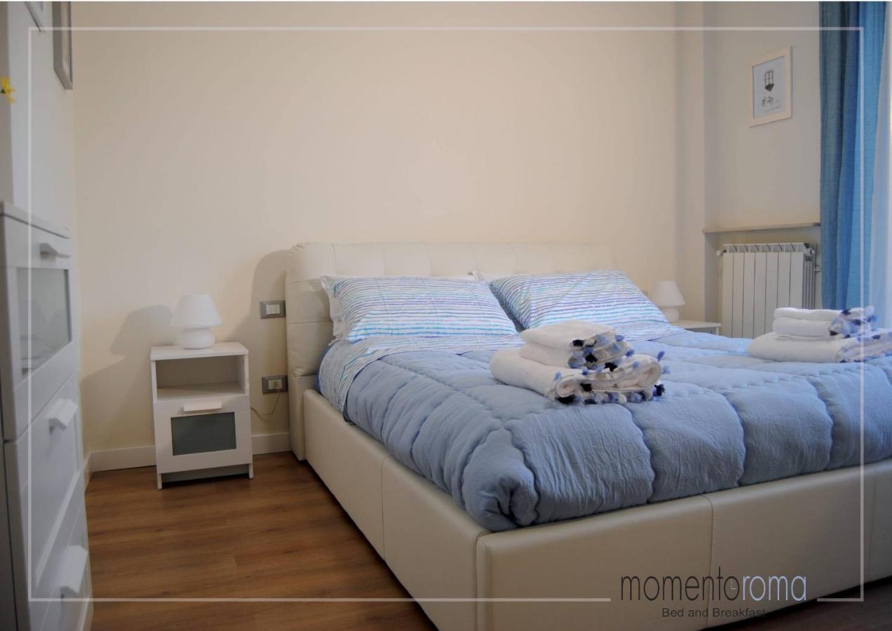 Momentoroma B&B 치암피노 외부 사진