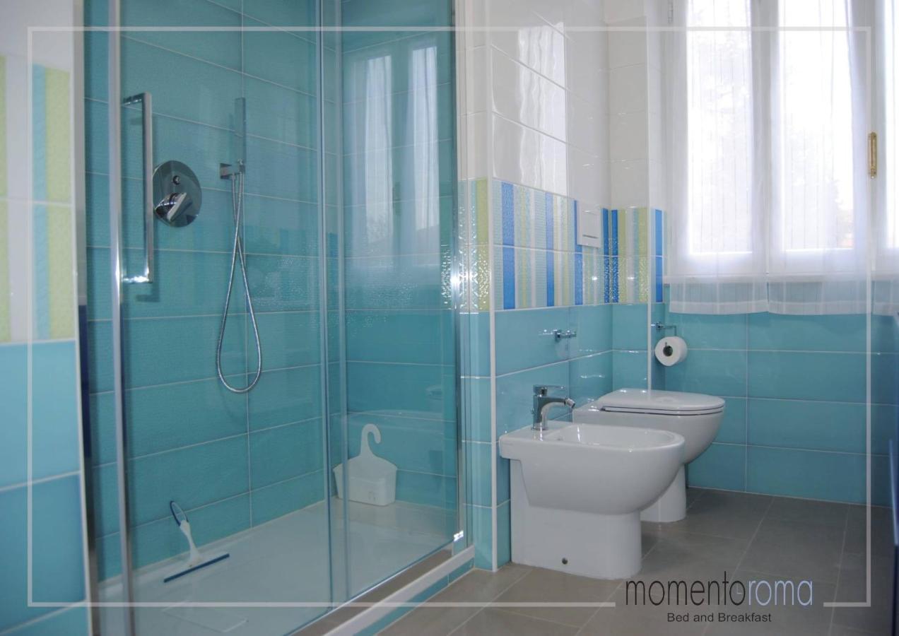 Momentoroma B&B 치암피노 외부 사진