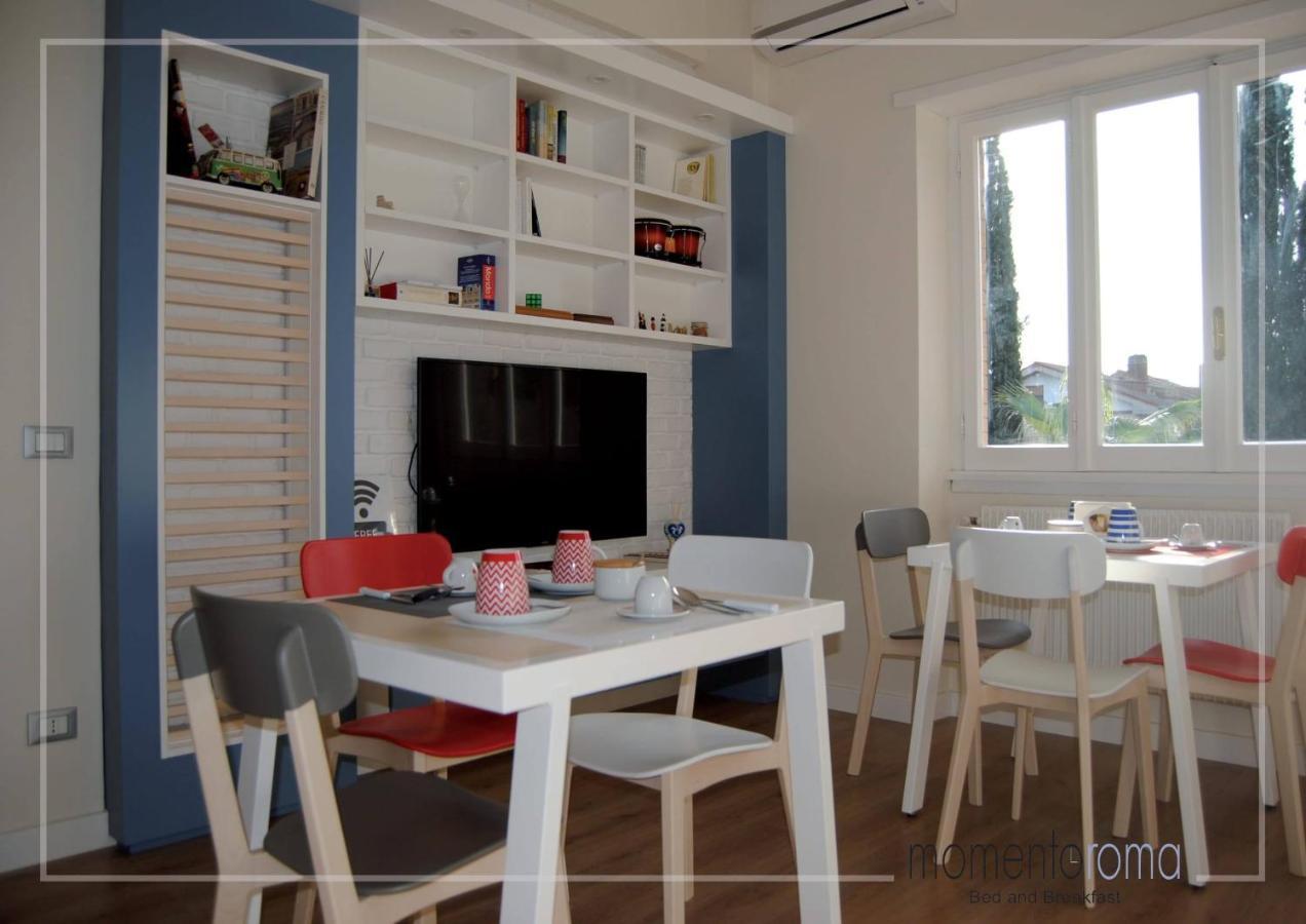 Momentoroma B&B 치암피노 외부 사진
