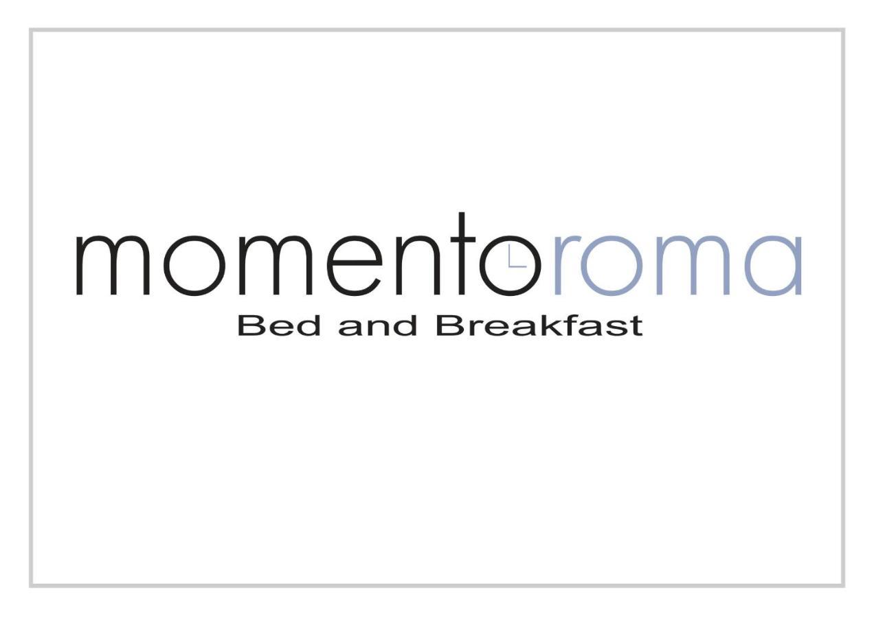 Momentoroma B&B 치암피노 외부 사진