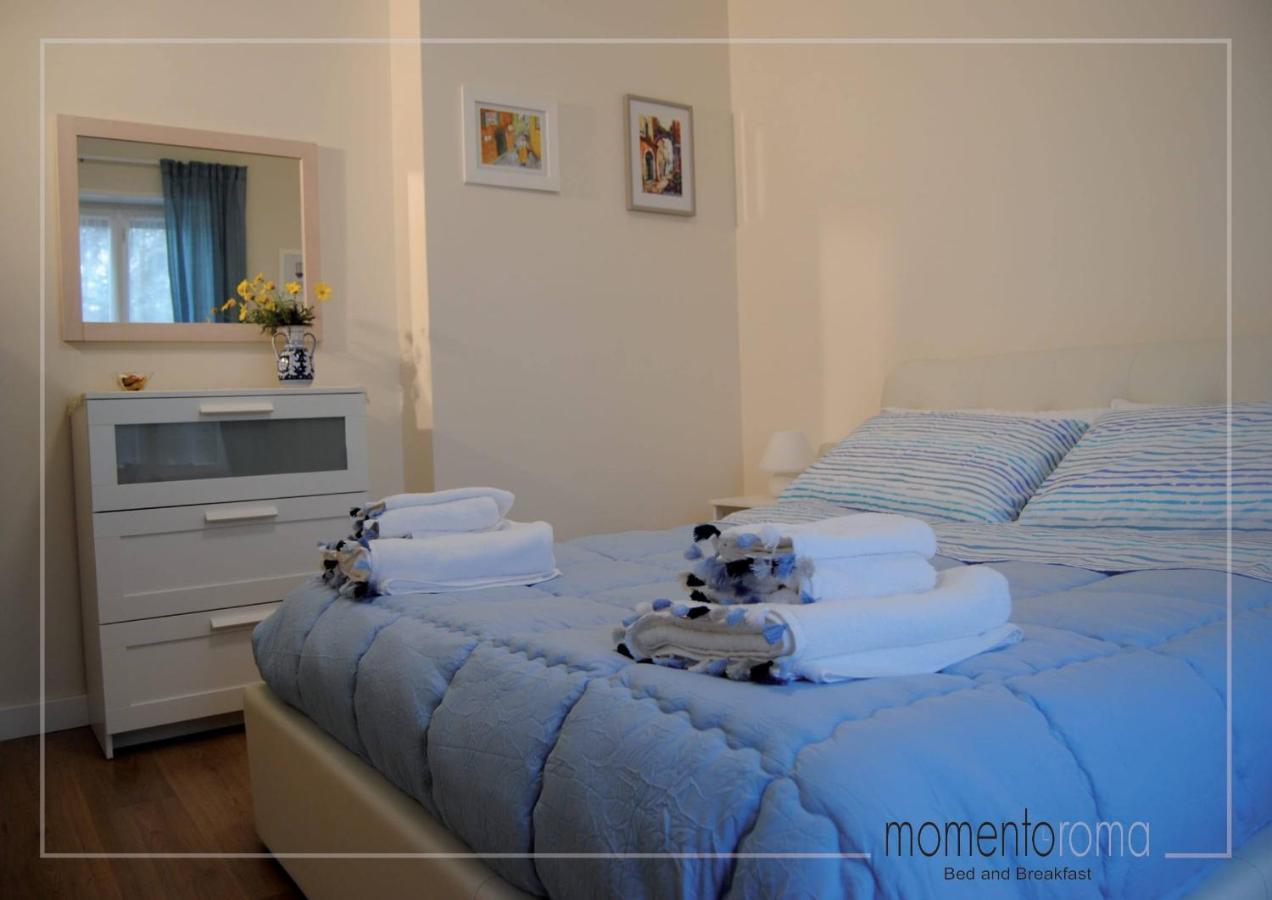 Momentoroma B&B 치암피노 외부 사진