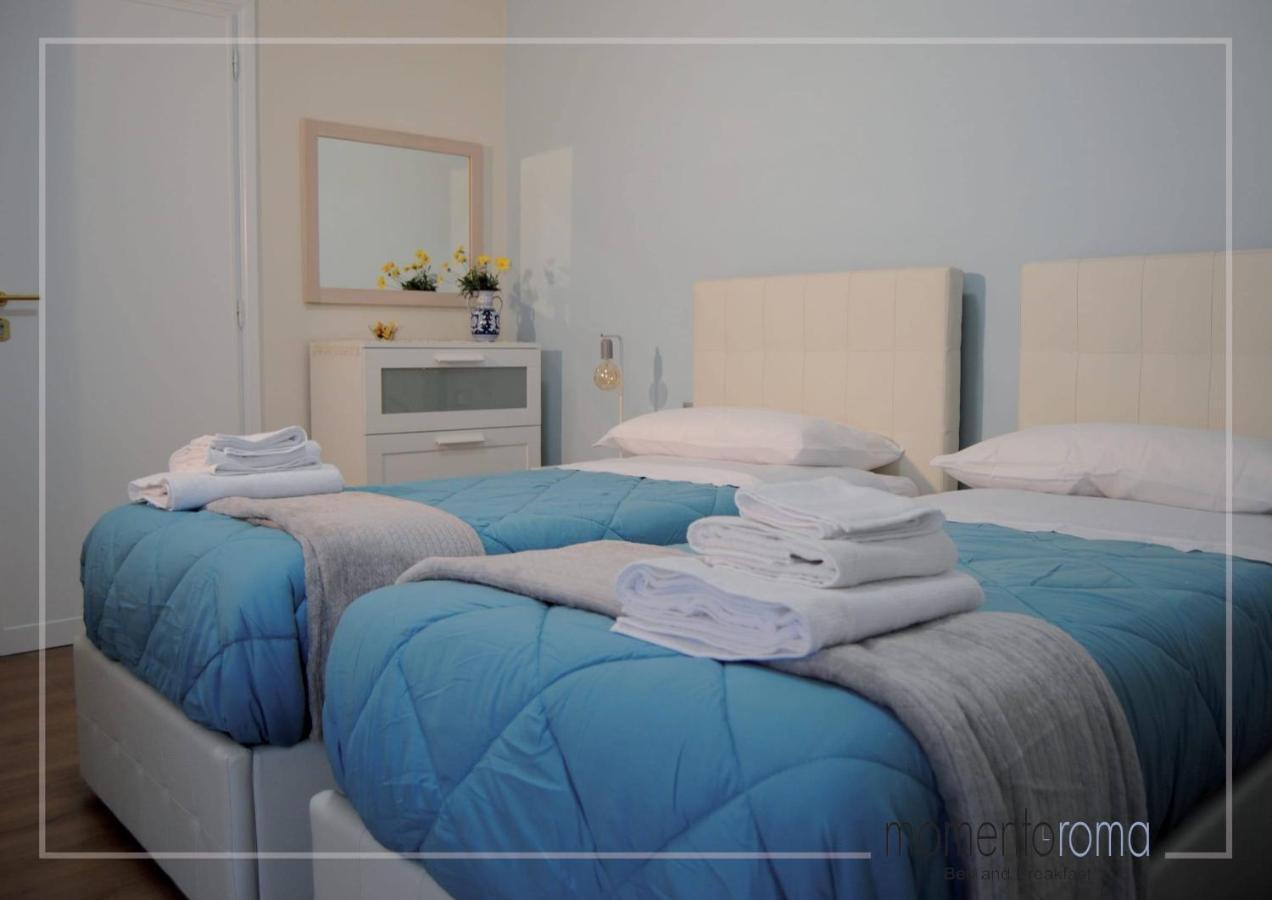 Momentoroma B&B 치암피노 외부 사진