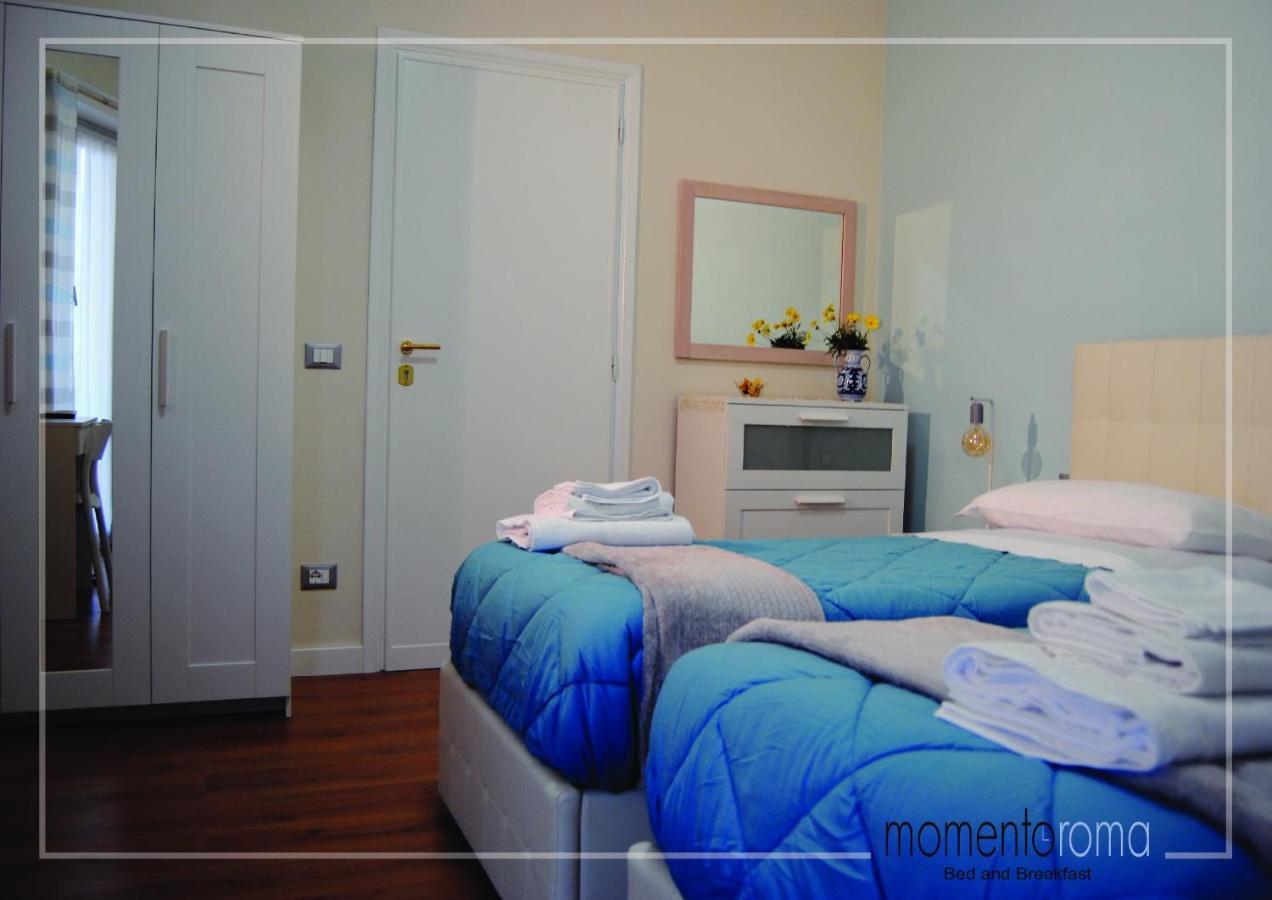 Momentoroma B&B 치암피노 외부 사진