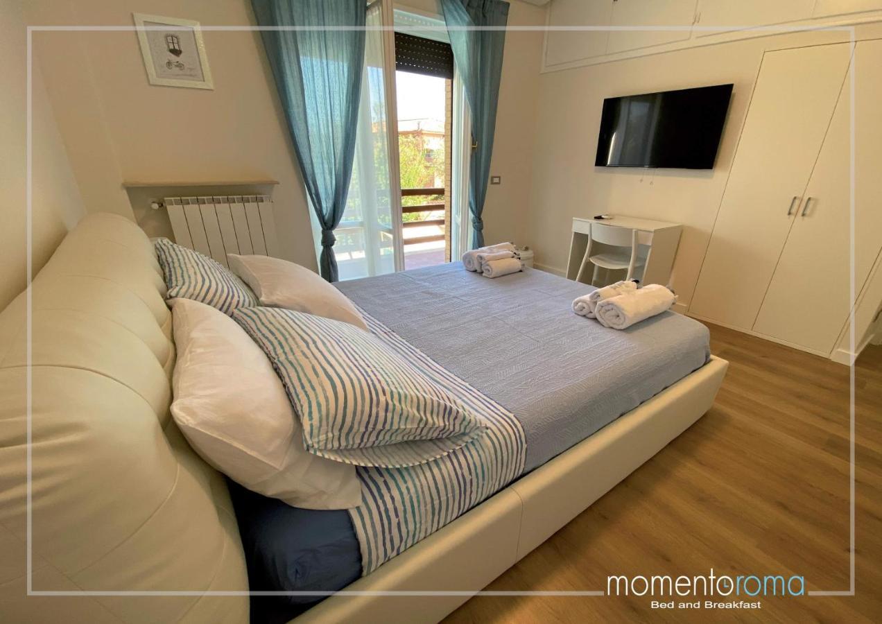 Momentoroma B&B 치암피노 외부 사진